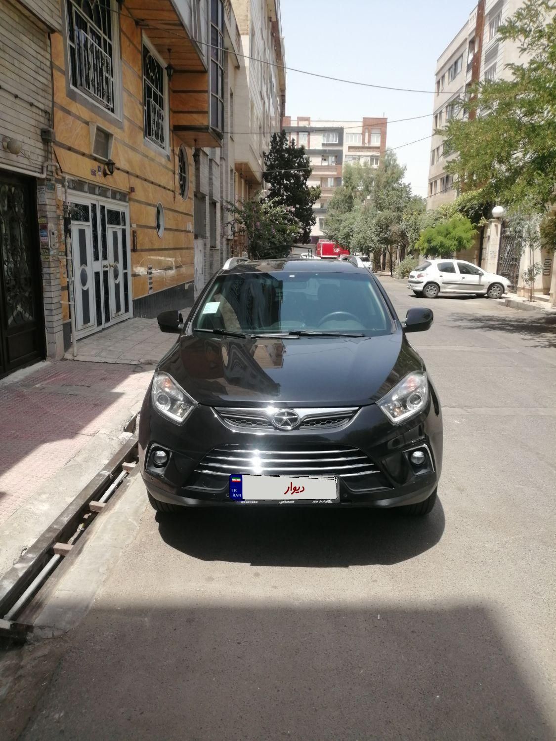 جک s5 مدل 1400 موتور 2000 در حد صفر|خودرو سواری و وانت|تهران, نارمک|دیوار