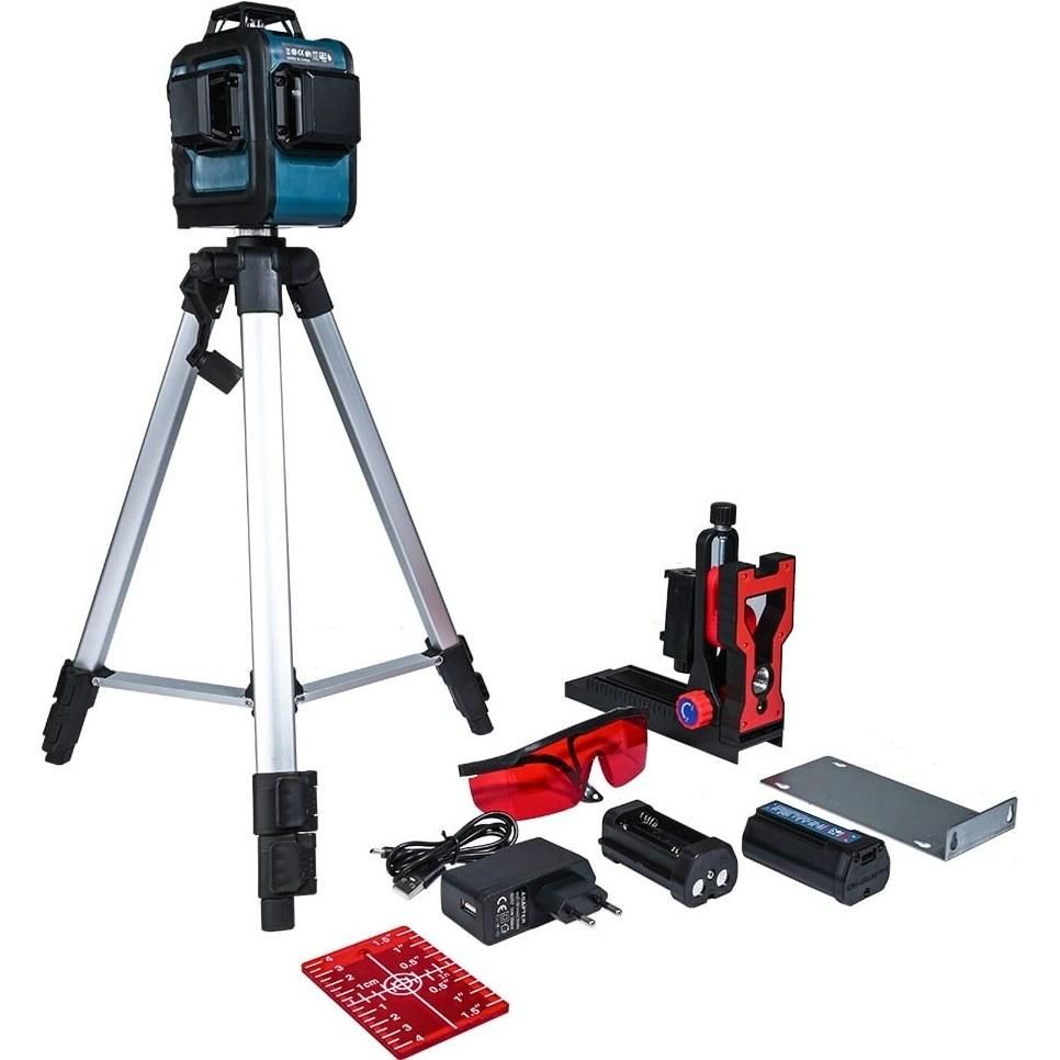 تراز لیزری ۳۶۰ درجه ۳D|مصالح و تجهیزات ساختمان|قرچک, زیبا شهر|دیوار