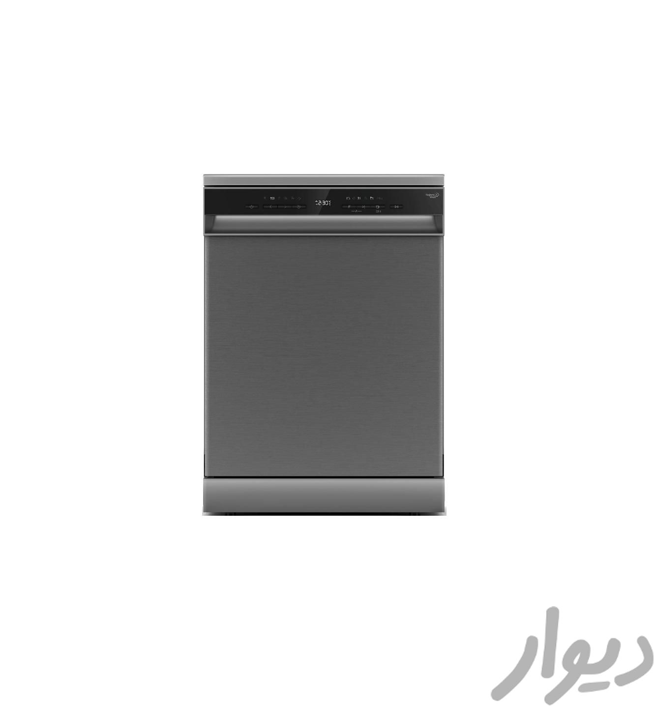 ظرفشویی جی پلاس 15 نفره مدل GDW-N4983W|ماشین ظرفشویی|مشهد, عبدالمطلب|دیوار