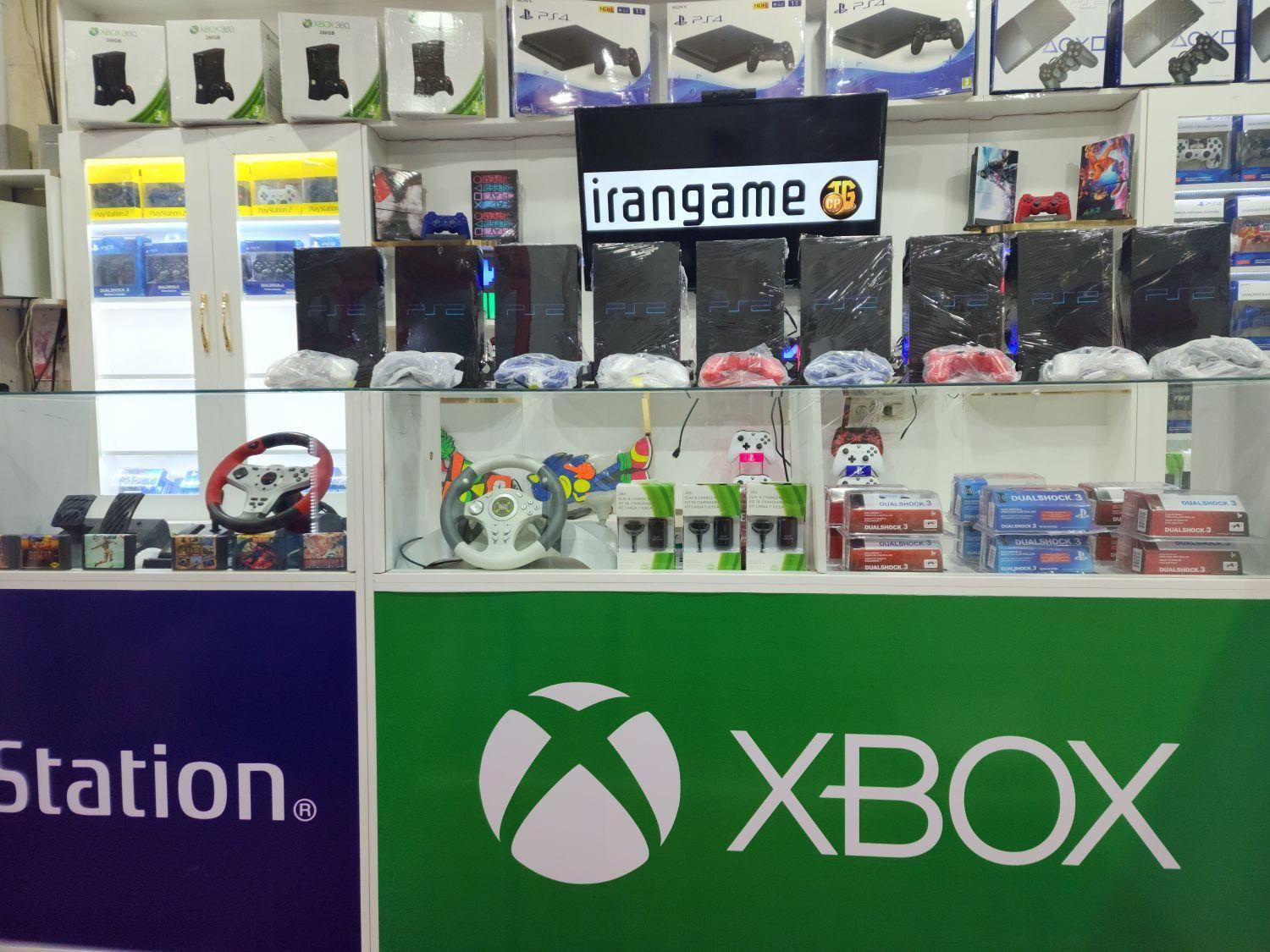 پلی استیشن 2 نسخه ژاپن وارداتی ضمانتی|کنسول، بازی ویدئویی و آنلاین|مشهد, طبرسی شمالی|دیوار