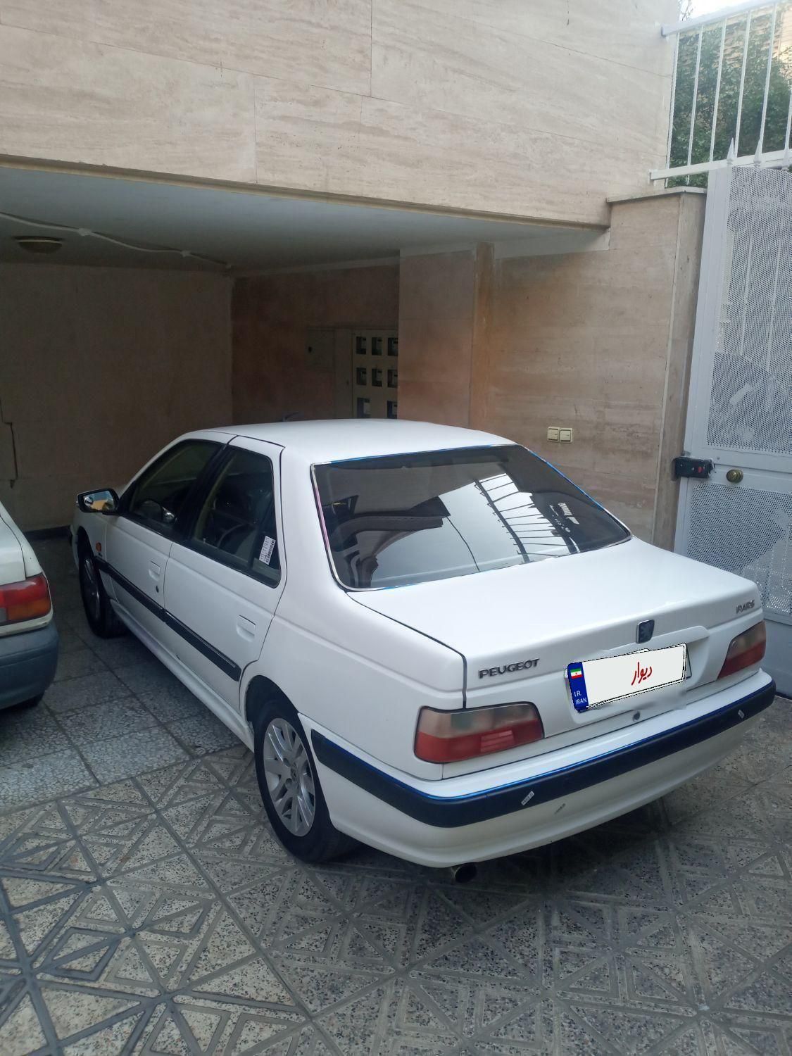 پژو پارس LX TU5، مدل ۱۳۹۷|خودرو سواری و وانت|تهران, خانی‌آباد نو|دیوار