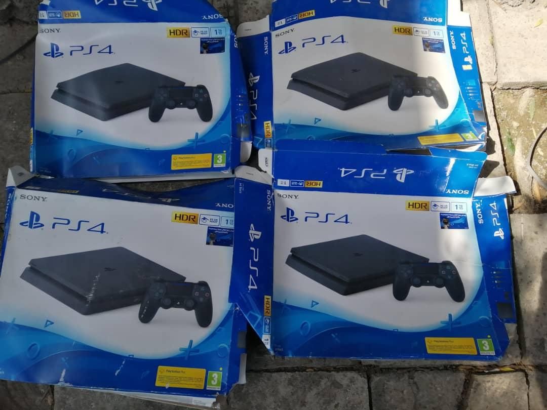 خریدار PS4 PS5 و فروش|کنسول، بازی ویدئویی و آنلاین|تهران, نیروی هوایی (پیروزی)|دیوار