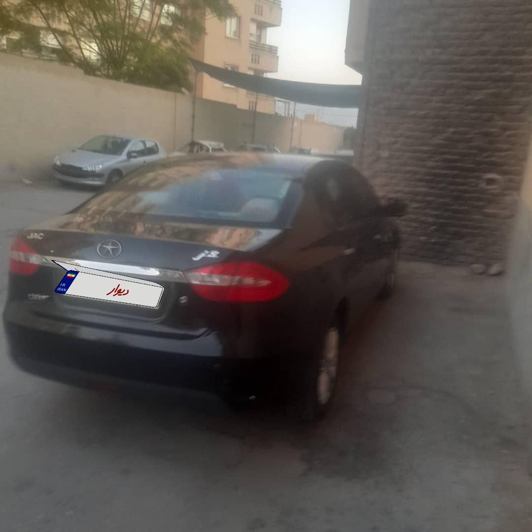 جک J5 اتوماتیک 1800cc، مدل ۱۳۹۳|خودرو سواری و وانت|اصفهان, نقش جهان|دیوار