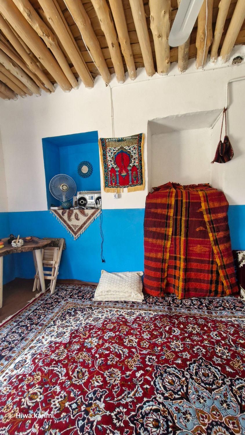 اقامتگاە سنتی خانە هیوا|اجارهٔ کوتاهمدت ویلا و باغ|بانه, |دیوار