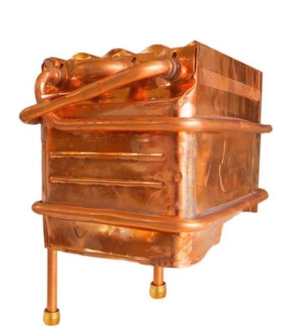 مبدل (رادیات) آبگرمکن بوتان(طرح تعویضفرسودهبانو|آبگرمکن، پکیج، شوفاژ|اصفهان, سرچشمه|دیوار