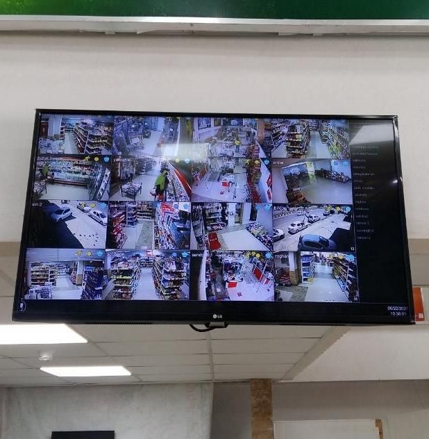 دوربین مداربسته ضمانت ۴ ساله|دوربین مداربسته|همدان, |دیوار