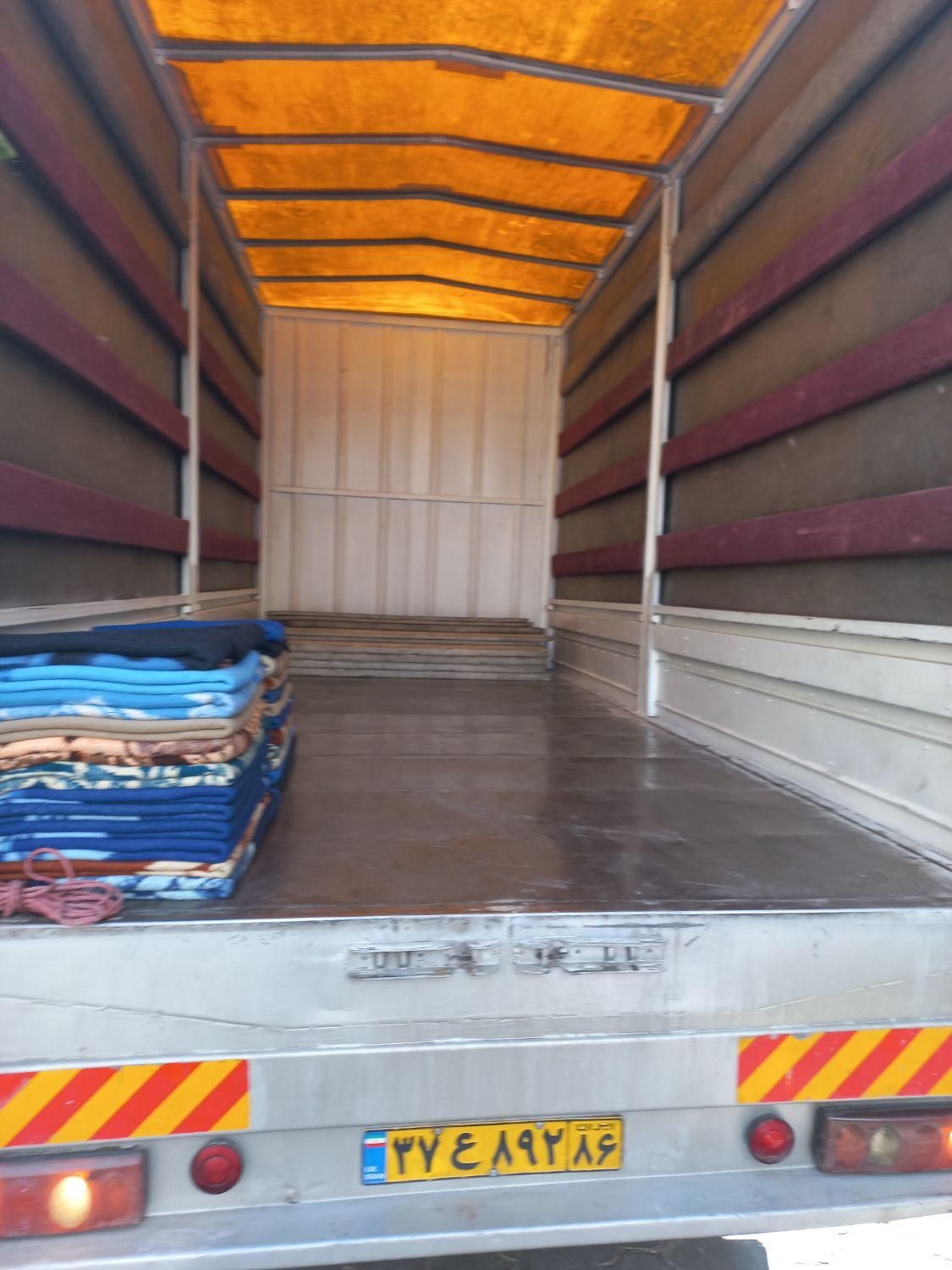 جابجایی واثاث کشی منزل با ضمانت|خدمات حمل و نقل|سمنان, |دیوار