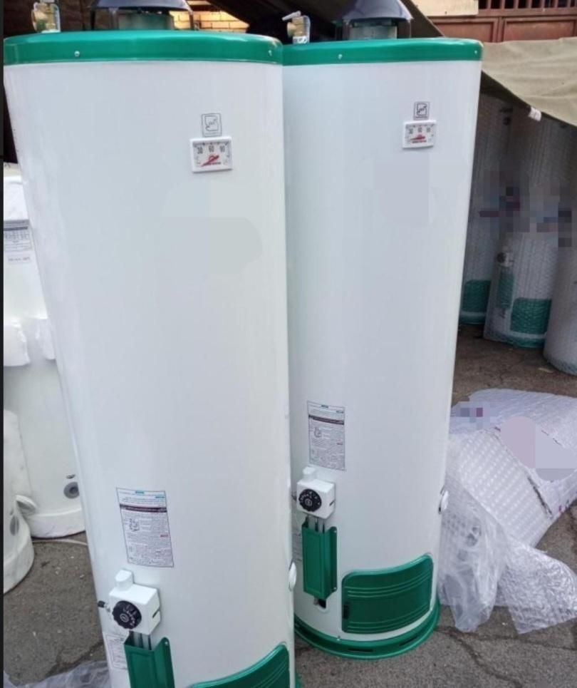 آبگرم‌کن خانگی / صنعتی شعله‌سوز موجوده|آبگرمکن، پکیج، شوفاژ|قم, کیوانفر|دیوار