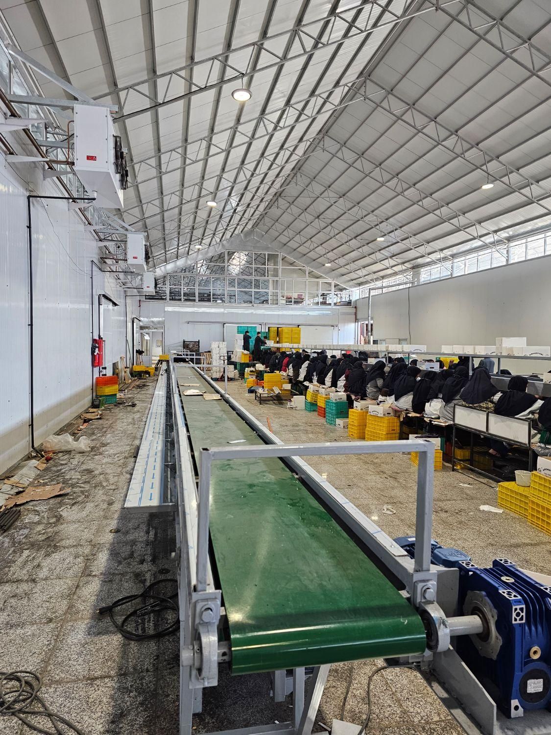 اقساط میکسر کانوایر اسکرو پرکن ماردون بالابر پودر|ماشینآلات صنعتی|شریفآباد, |دیوار