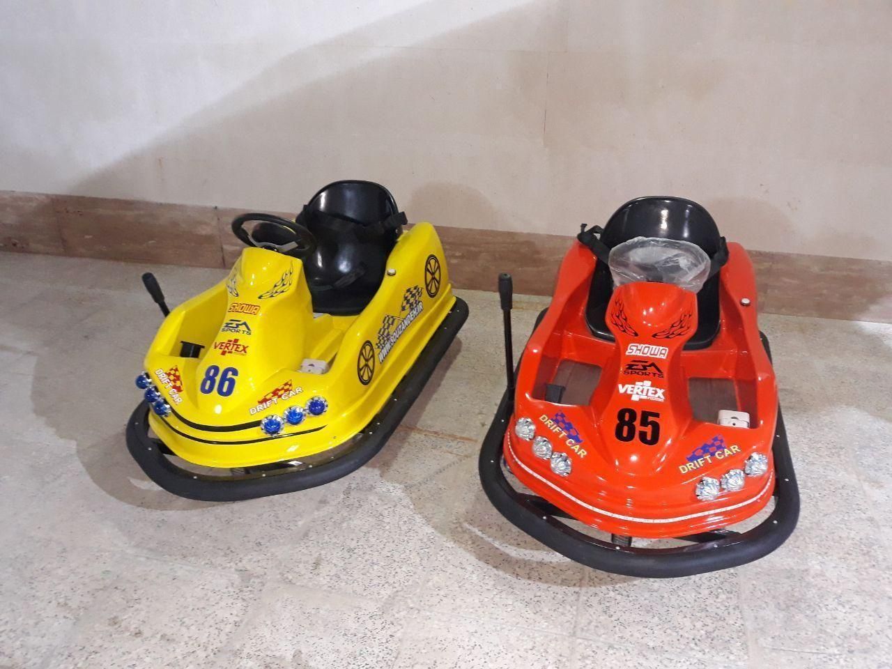 ساخت پیست ماشین برقی و ماشین کوبنده شهربازی|عمدهفروشی|تهران, صادقیه|دیوار