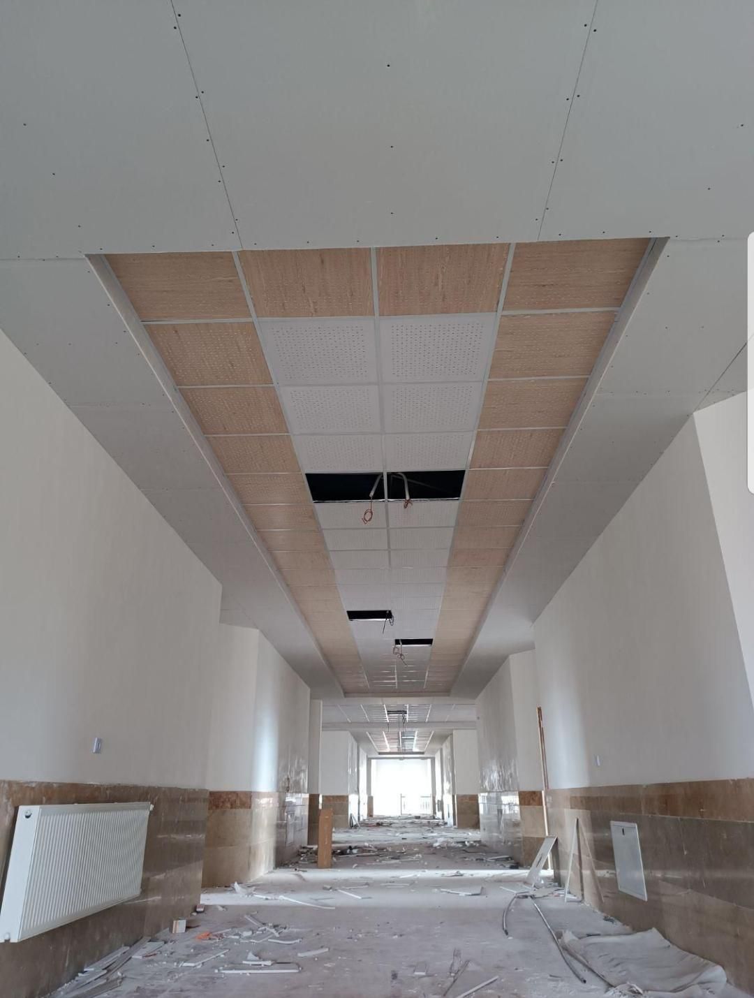 اجرای سقف کاذب و کناف|خدمات پیشه و مهارت|اسلام‌شهر, |دیوار