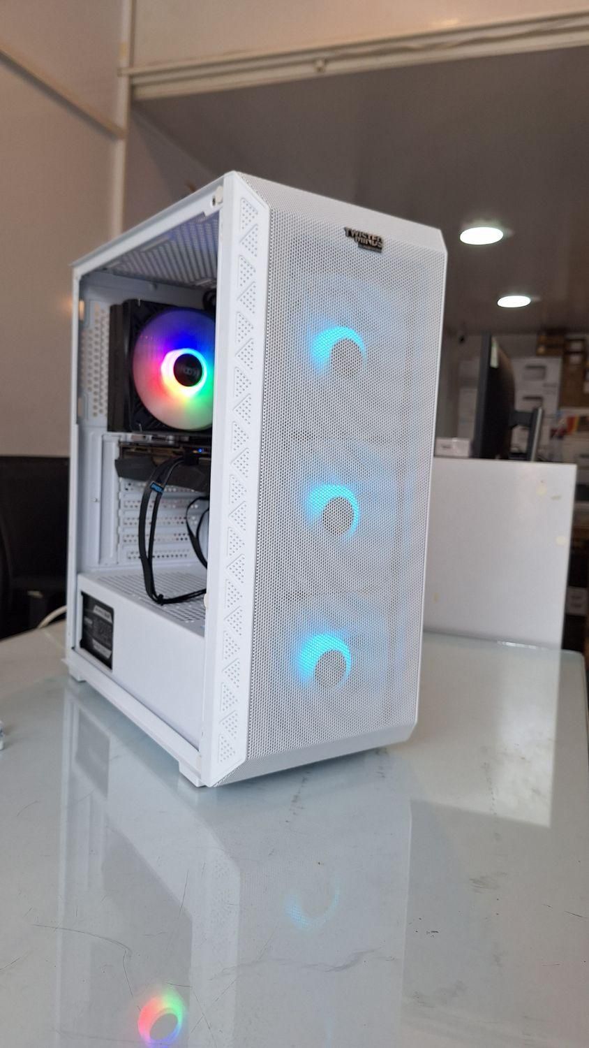 کامپیوتر گیمینگ مهندسی|رایانه رومیزی|ساوه, |دیوار