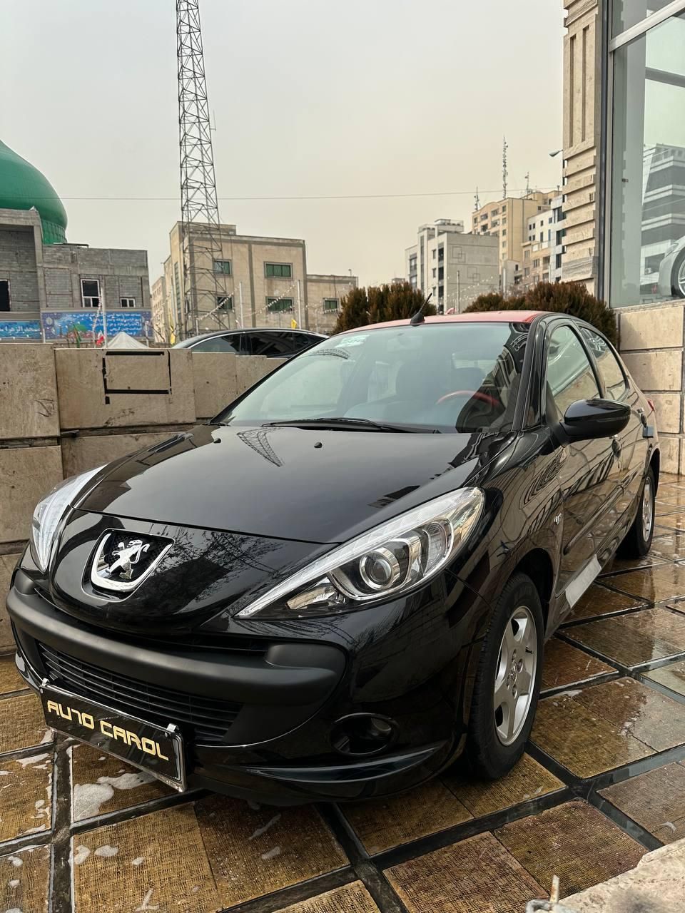 پژو 207i اتوماتیک MC، مدل ۱۴۰۲ بی رنگ|خودرو سواری و وانت|تهران, سعادت‌آباد|دیوار