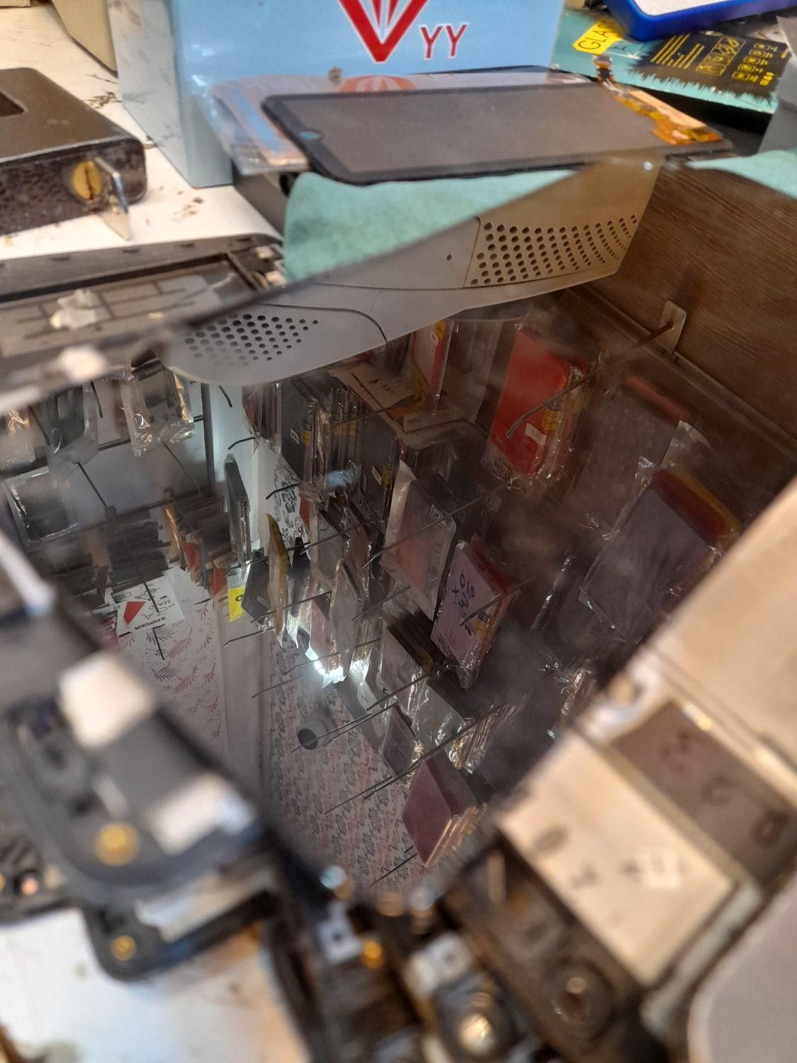 50السیدی9J8J1/2Y3Y4Yال7سی5دی6T30A20Aتاچ01M07M|لوازم جانبی موبایل و تبلت|مشهد, ده دی|دیوار