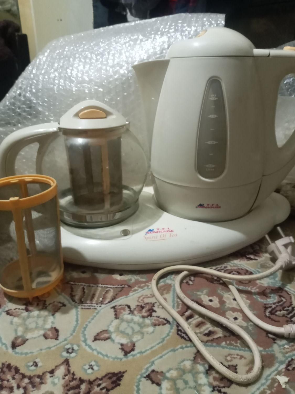 او ون توستر مارک گوسونیک.از لحاظ برقی سالم|حراج|تهران, شمس‌آباد|دیوار