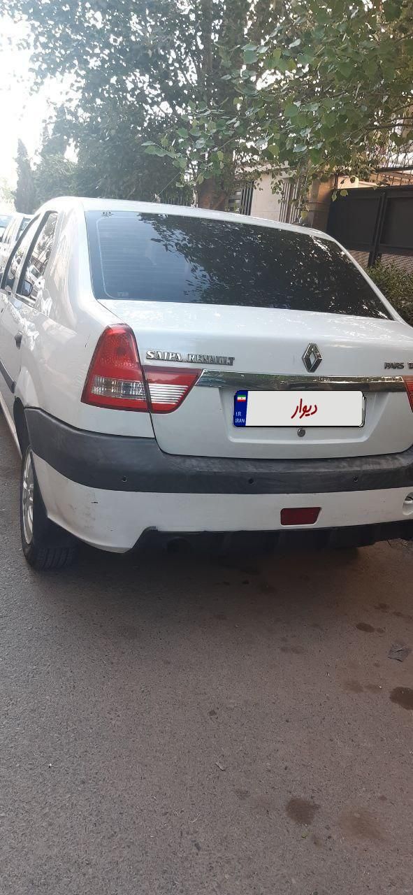 رنو تندر 90 (L90 لوگان) E2، مدل ۱۳۹۲|خودرو سواری و وانت|تهران, فتح|دیوار