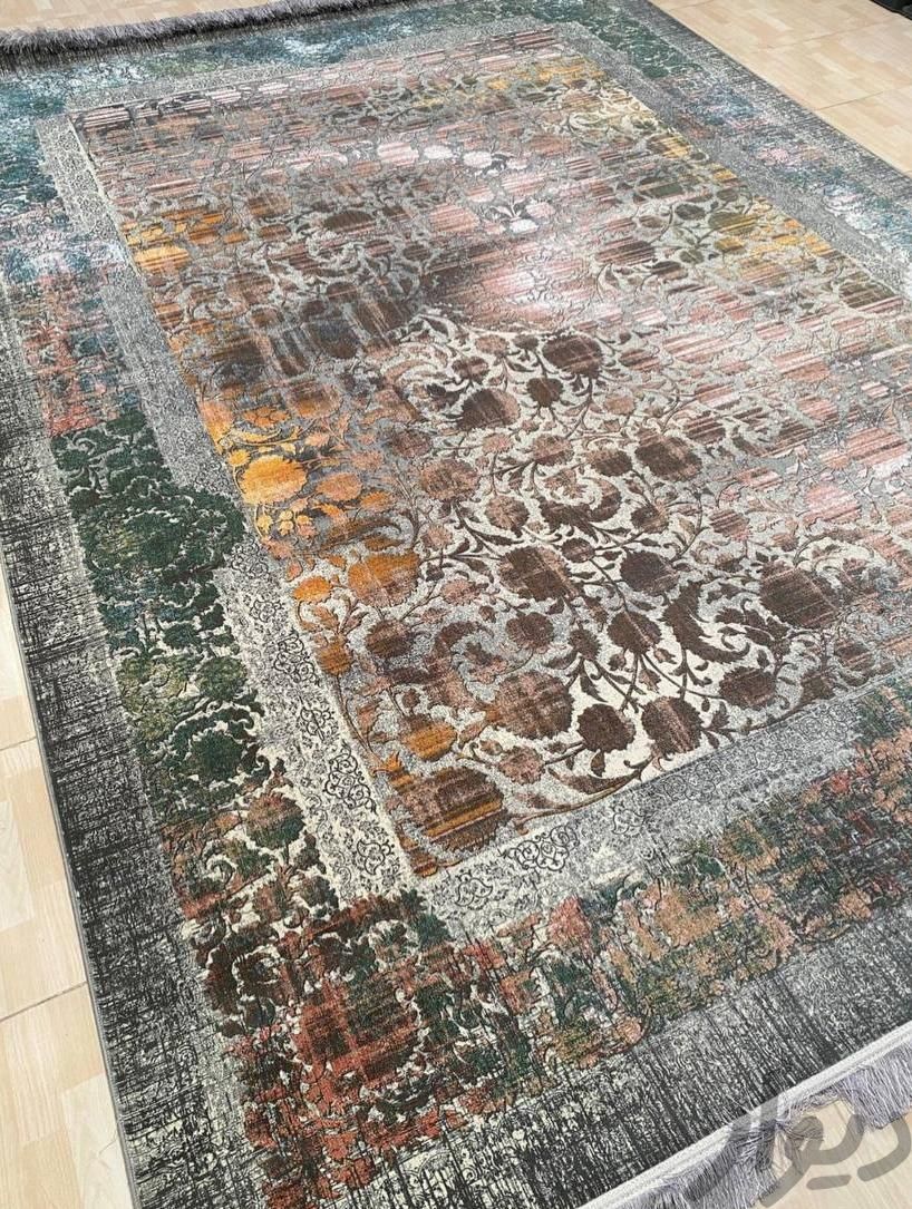فرش ۱۲۰۰ شانه طرح میلانو|فرش|تهران, سرو آزاد|دیوار