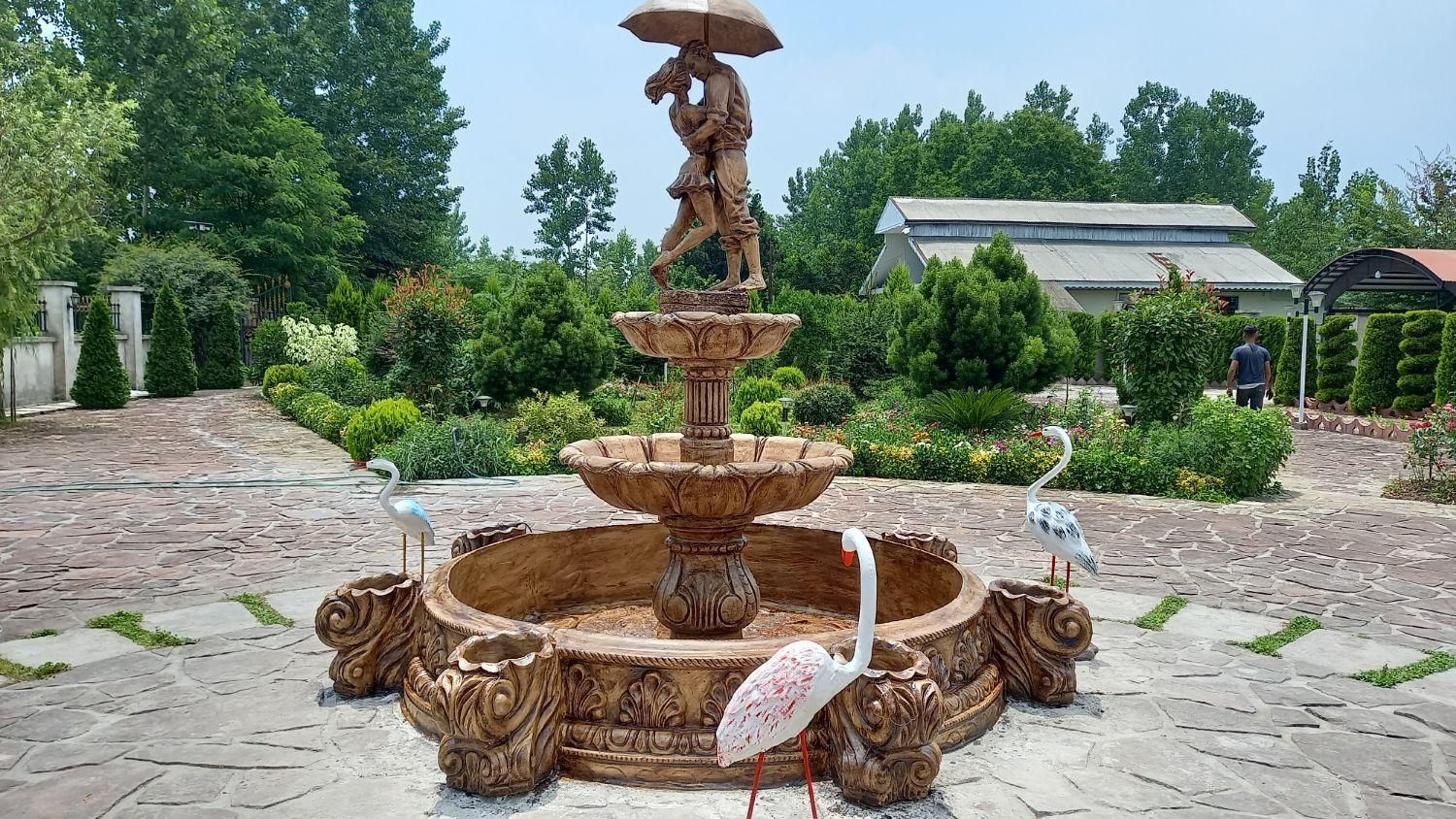 آبنما و حوض لیلی و مجنون|مصالح و تجهیزات ساختمان|رشت, کوی جام جم|دیوار