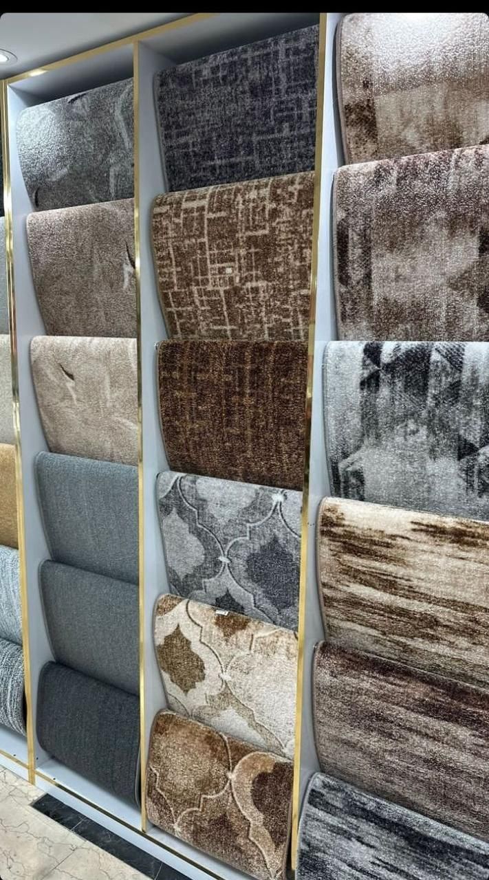 شهرموکت*تافتینگ|موکت|قم, امامزاده ابراهیم|دیوار