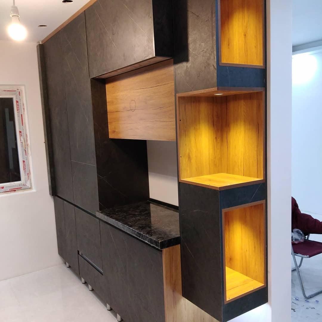 کابینت وکمد دیواری پردیس|مصالح و تجهیزات ساختمان|پردیس, |دیوار