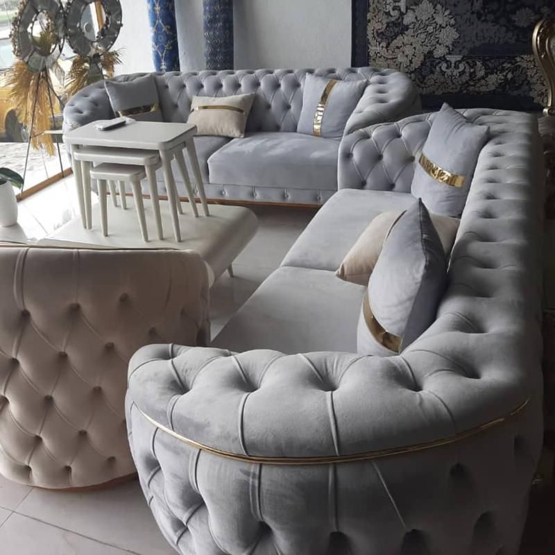 مبل تمام لمسه دست (اقساط 40 ماهه)|مبلمان خانگی و میز عسلی|اصفهان, دشتستان|دیوار