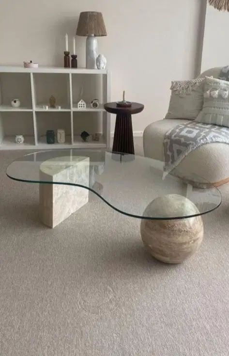 جلو مبلی سنگی عسلی سنگی اقساط آسان|مبلمان خانگی و میز عسلی|تهران, کیانشهر|دیوار