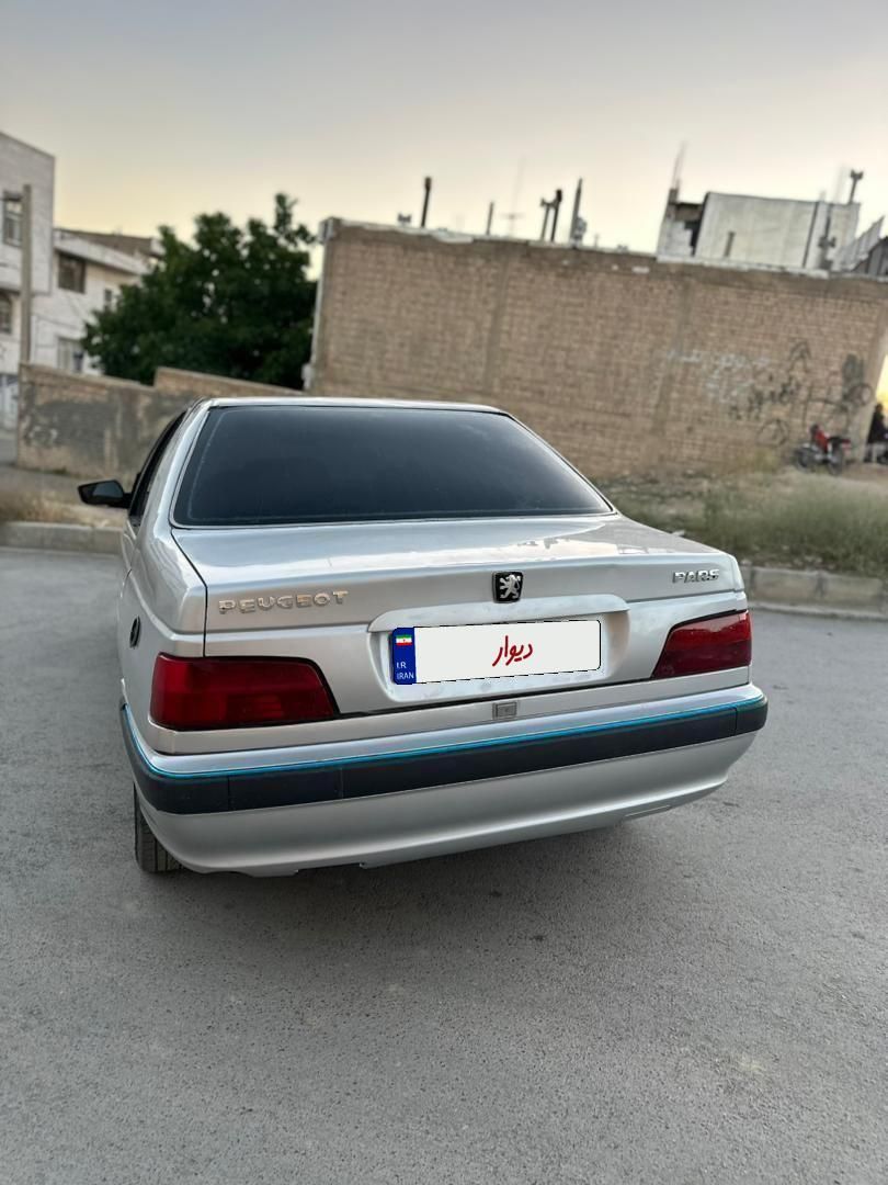 پژو پارس ساده، مدل ۱۳۸۶|خودرو سواری و وانت|داران, |دیوار