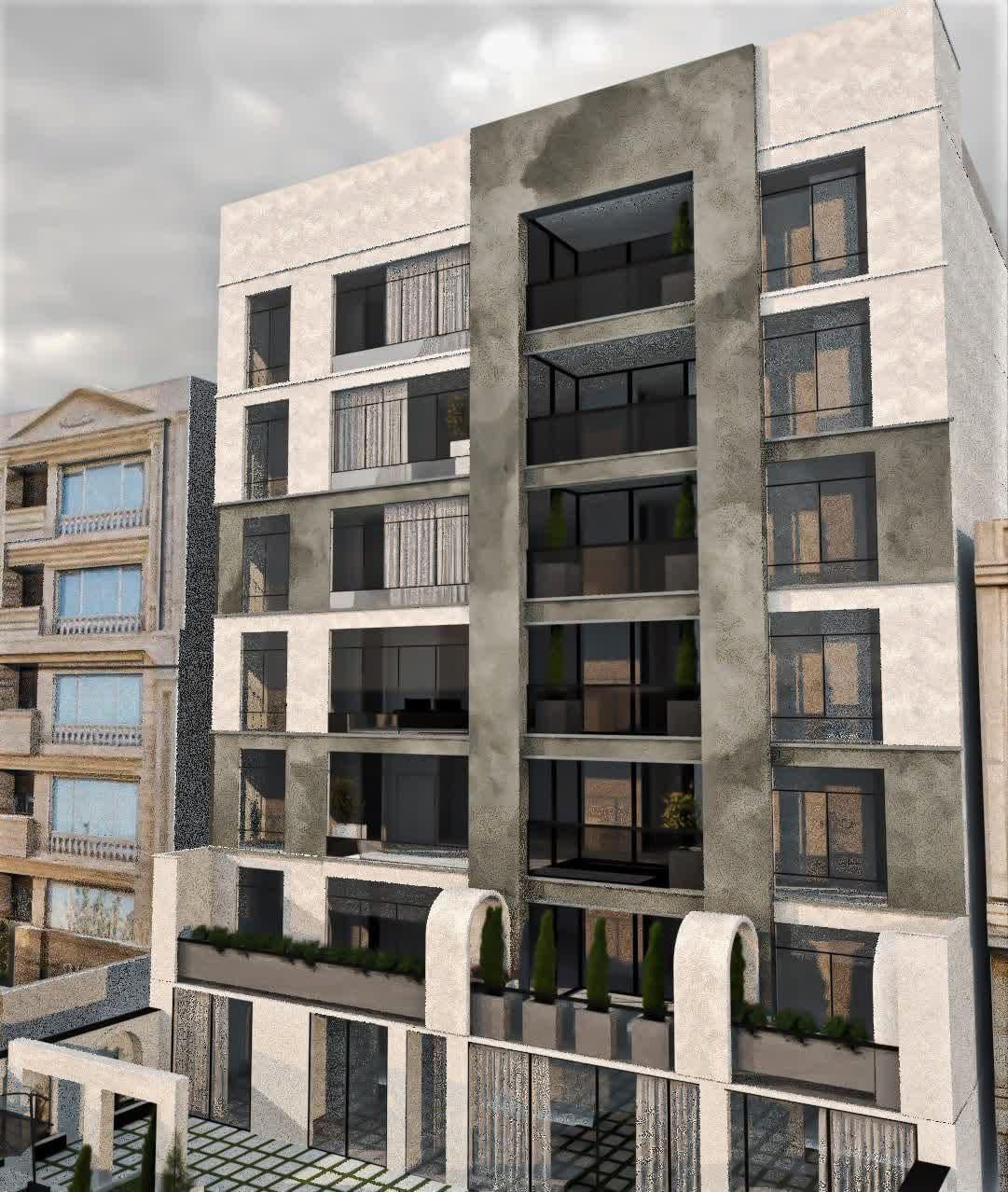 پیش‌فروش‌اپارتمان/سازه‌بنام‌منطقه/تکرارنشدنی|پیش‌فروش املاک|مشهد, الهیه|دیوار