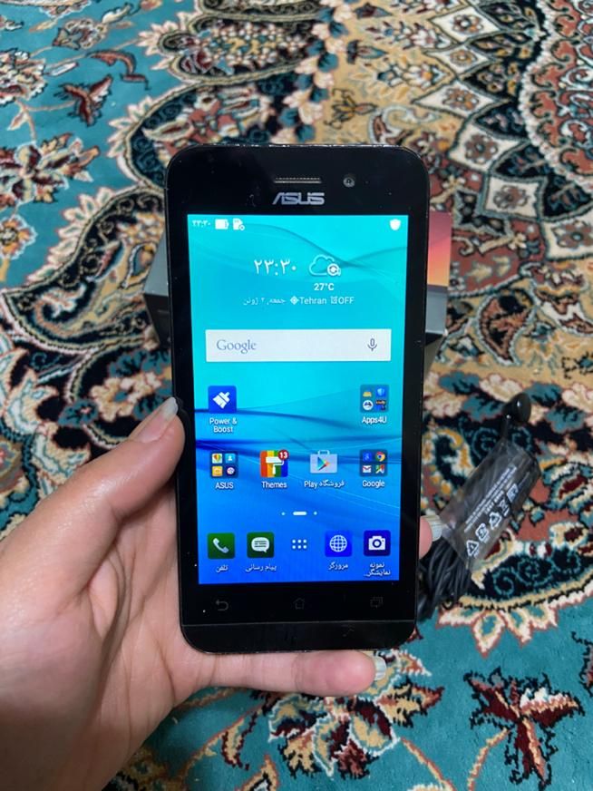 ایسوس Zenfone 2 ZE551ML با حافظهٔ ۱۶ گیگابایت|موبایل|تهران, نیروی هوایی (پیروزی)|دیوار
