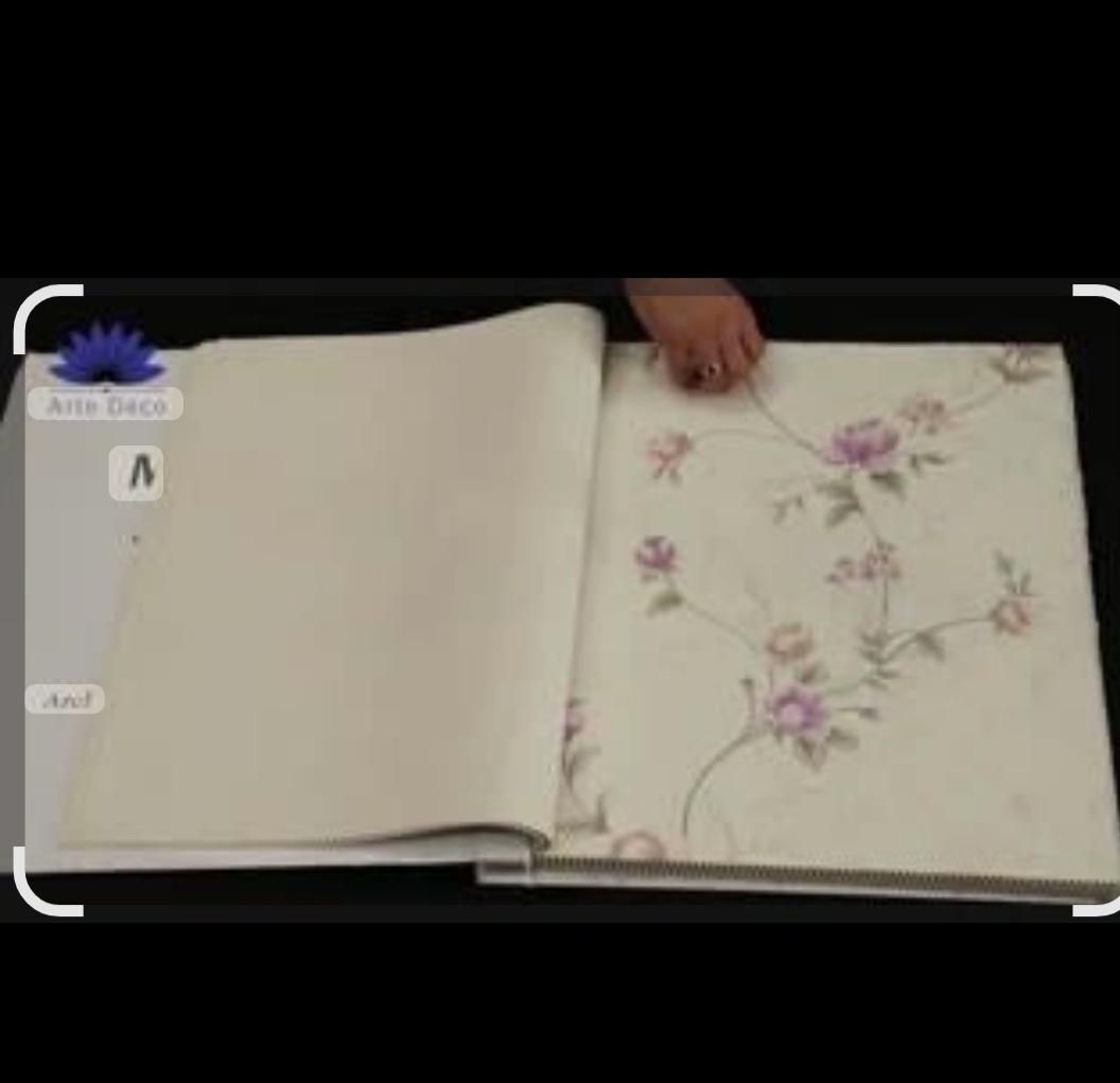 رول کاغذ دیواری و آلبوم کاغذ دیواری|مصالح و تجهیزات ساختمان|تهران, پیروزی|دیوار