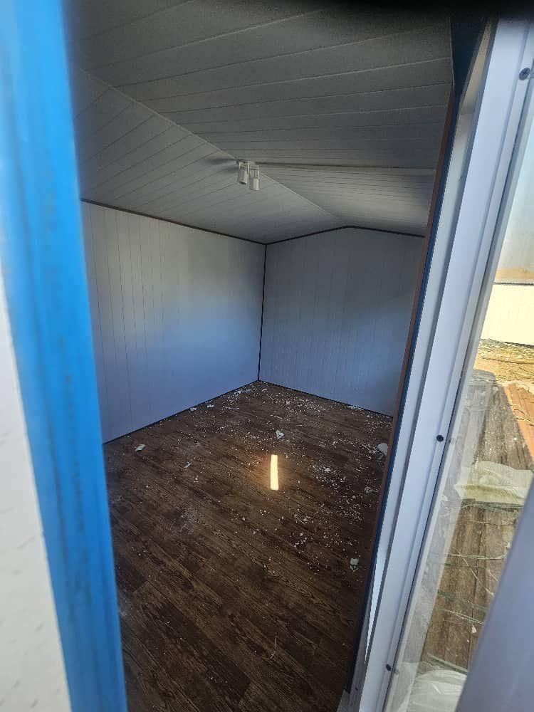 شاهین کانکس|مصالح و تجهیزات ساختمان|کاشان, |دیوار