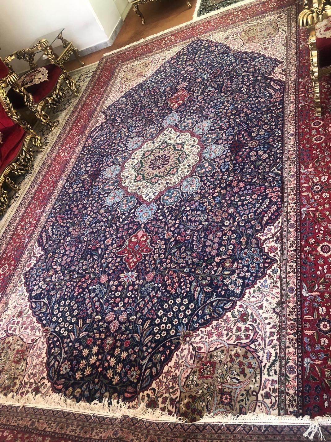 فرش دستباف تبریز|فرش|تهران, اقدسیه|دیوار