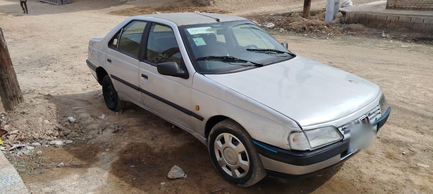 پژو 405 GLi - دوگانه سوز CNG، مدل ۱۳۸۶|خودرو سواری و وانت|اهواز, معین زاده|دیوار
