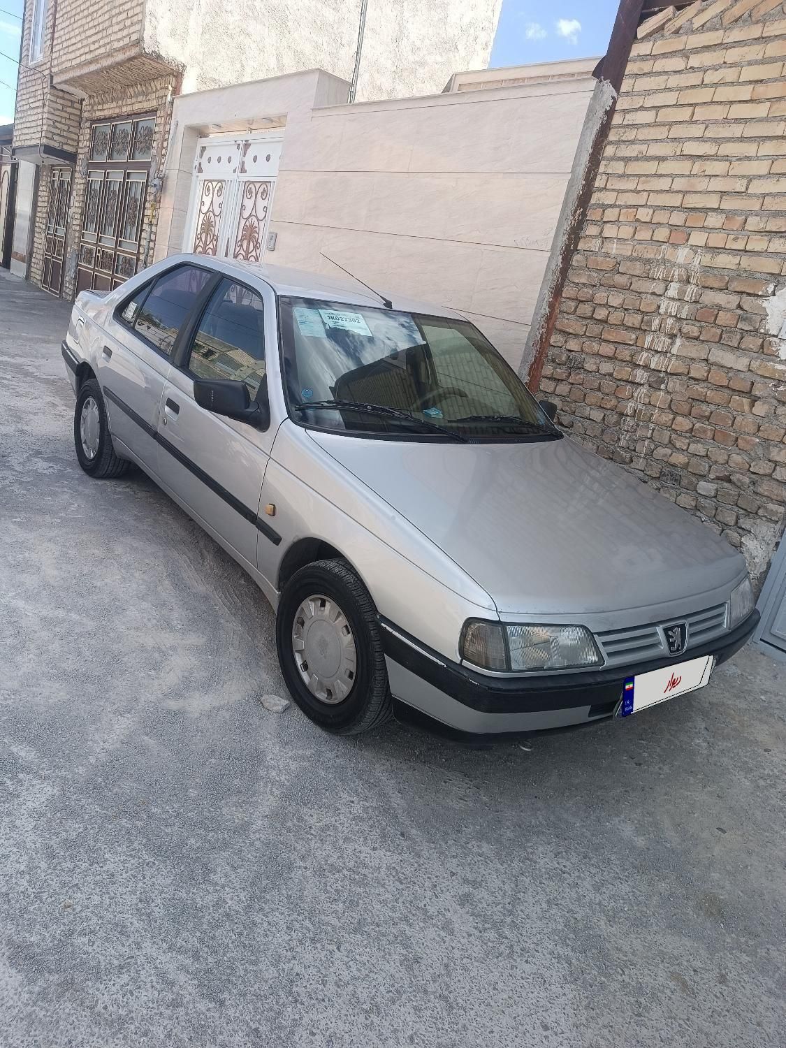 پژو 405 GLX - دوگانه سوز CNG، مدل ۱۳۹۷|خودرو سواری و وانت|قوچان, |دیوار