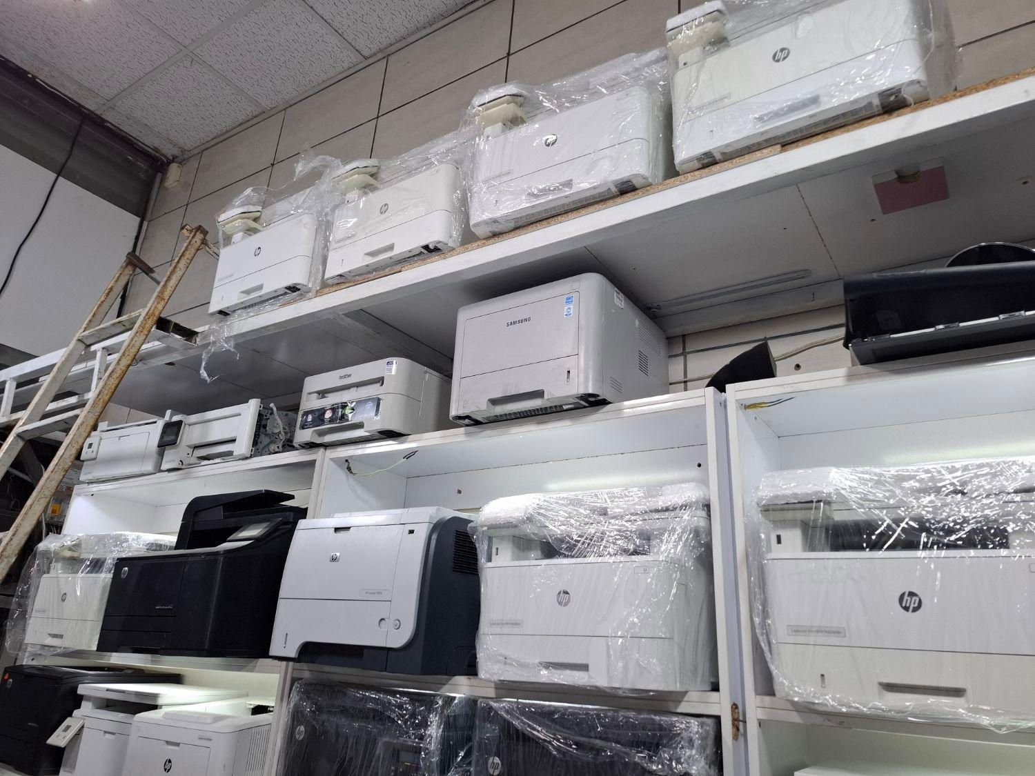 پرینتر لیزری hp130a|پرینتر، اسکنر، کپی، فکس|کرمانشاه, |دیوار