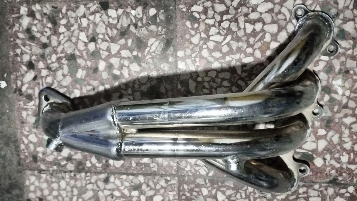 هدرز فولادی پژو ۴۰۵ ، ۲۰۶ ، اف سون ، آداک وارداتی|قطعات یدکی و لوازم جانبی|اصفهان, برازنده|دیوار