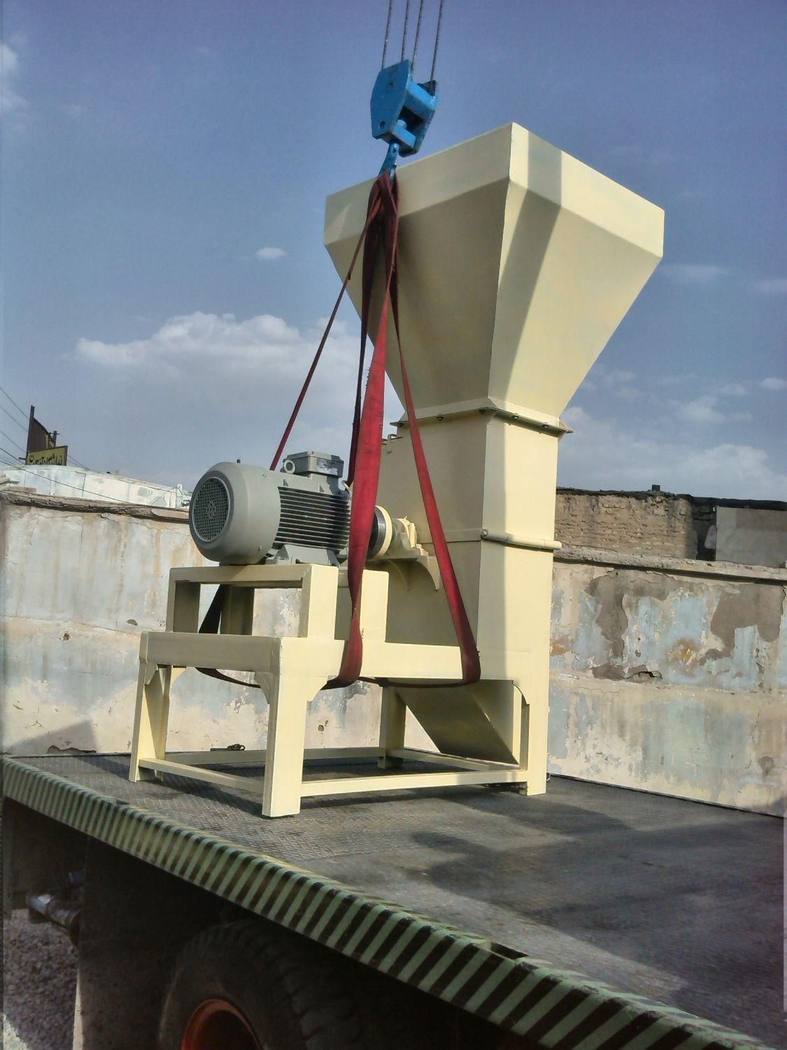 آسیاب سنگ شکن بال میل ومیکسر|ماشینآلات صنعتی|تبریز, |دیوار