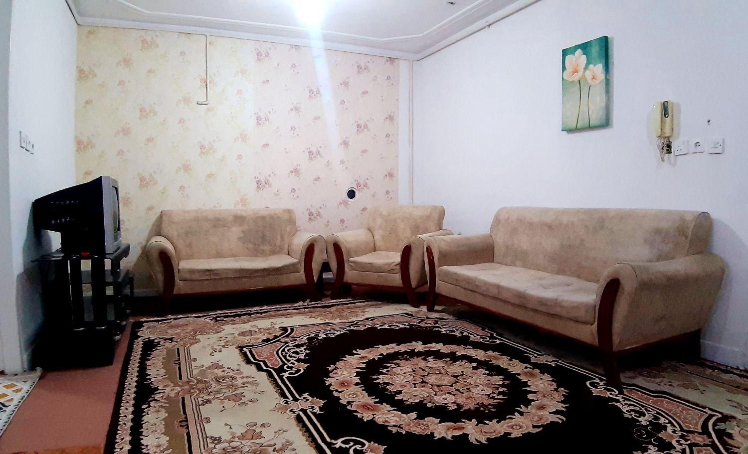 اجاره واحد مبله شهر مهر|اجارهٔ کوتاه‌مدت آپارتمان و سوئیت|مهر, |دیوار