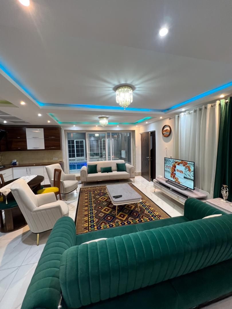 ویلا استخردار میثم|اجارهٔ کوتاه‌مدت ویلا و باغ|بندر انزلی, چهارفریضه|دیوار