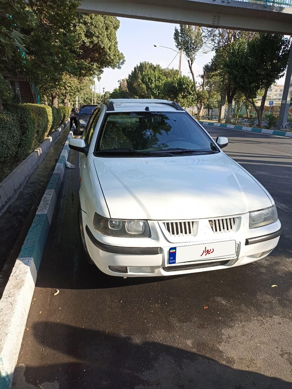 سمند LX EF7، مدل ۱۳۹۱|خودرو سواری و وانت|تهران, یافت‌آباد|دیوار