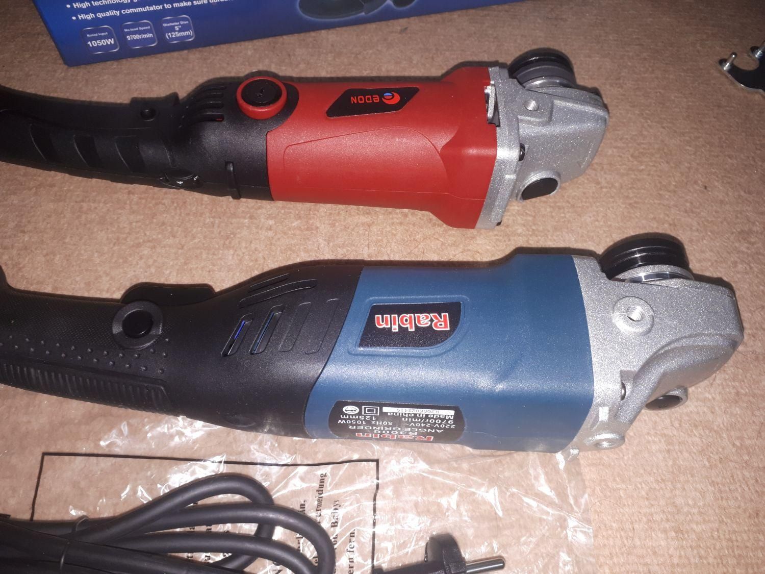 مینی سنگ فرز سنگ جت دریل موتورجوش|ماشین‌آلات صنعتی|دزفول, |دیوار