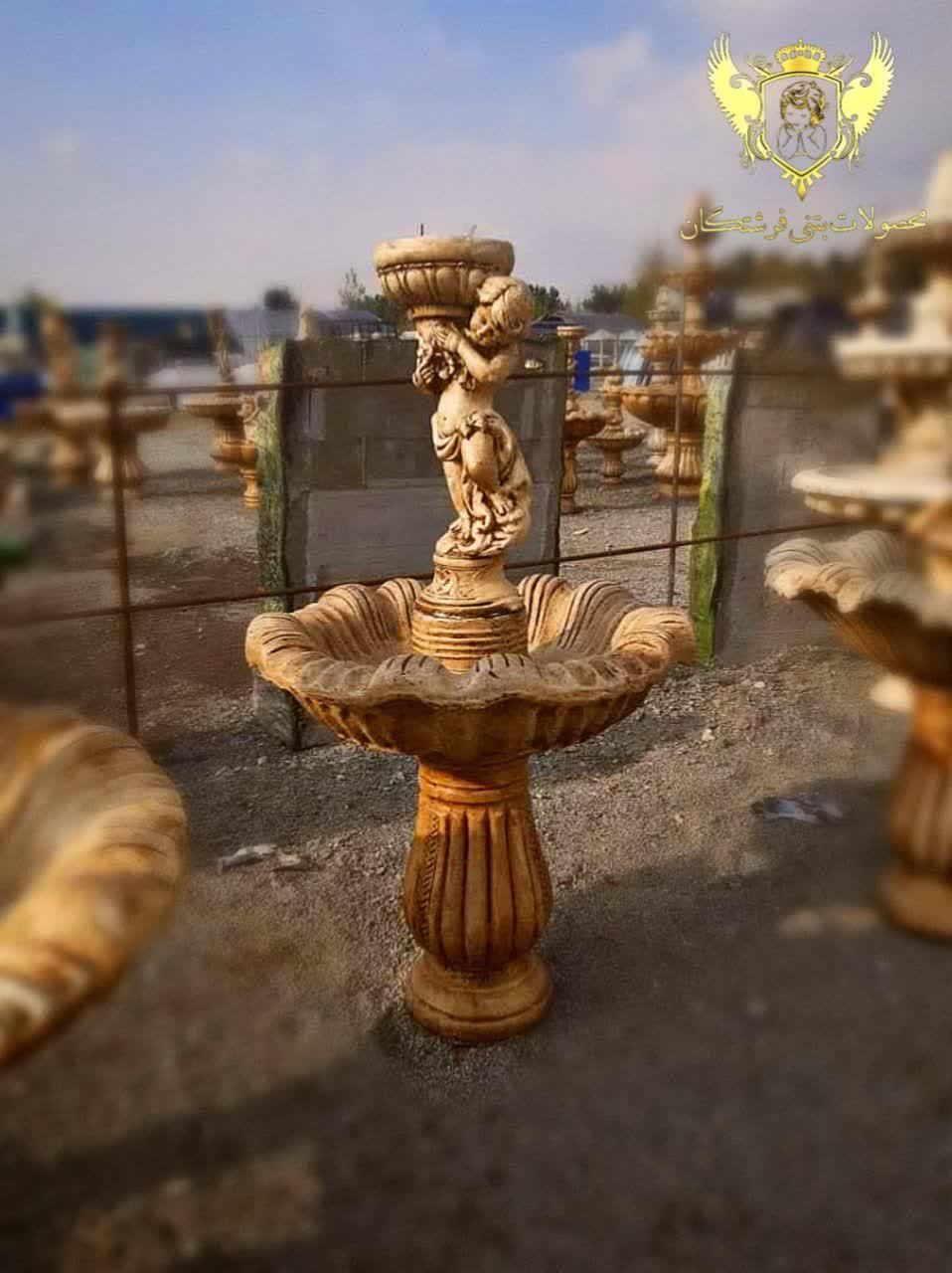 آبنما بامبو بتن گلاس مقاوم شیک سنگین|مصالح و تجهیزات ساختمان|تهران, شهرک دانشگاه|دیوار