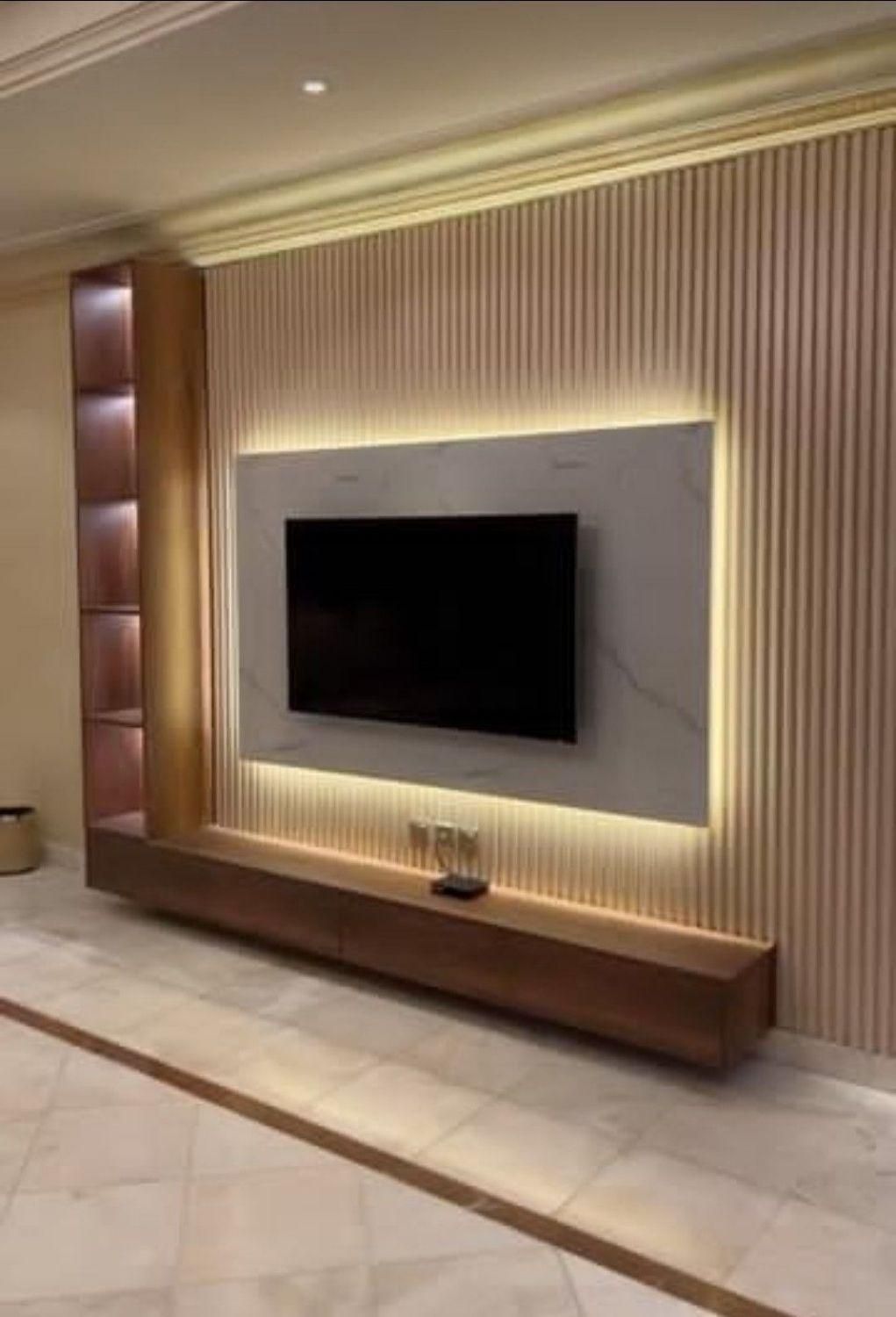 کاغذدیواری بازسازی،TVwall آسمان مجازی کناف نقاشی|خدمات پیشه و مهارت|پاکدشت, |دیوار