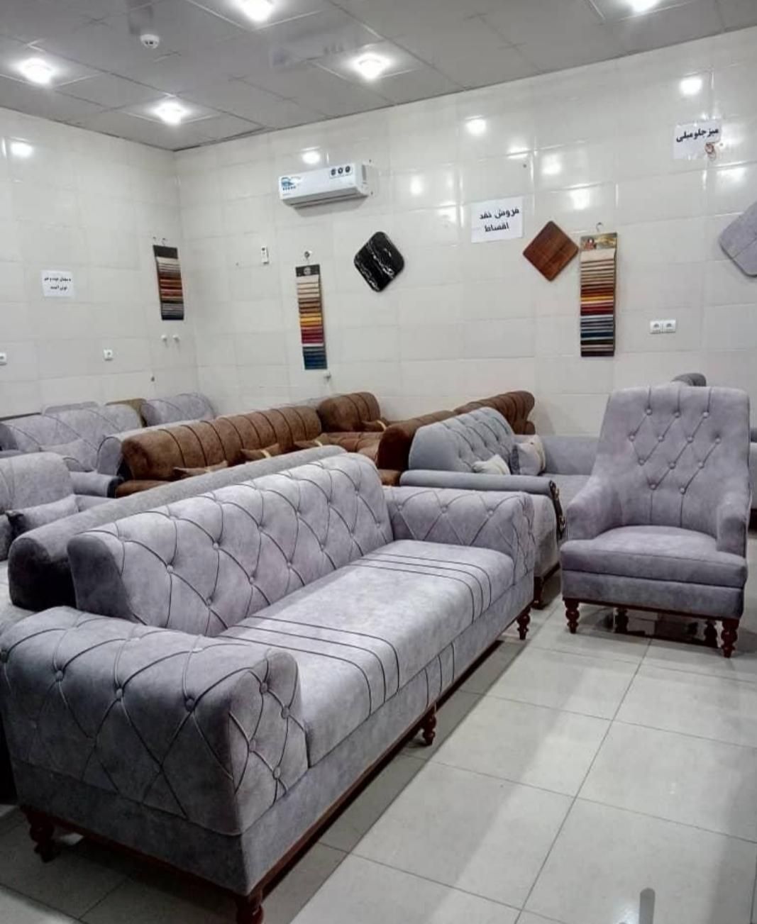 مبل چستر یونانی،چوب روس ،فوم سر|مبلمان خانگی و میز عسلی|ملایر, |دیوار