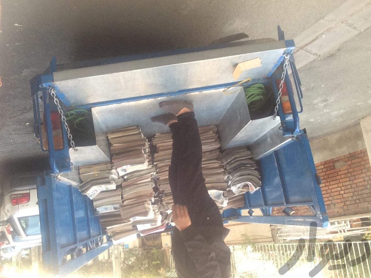 روزنامه باطله نو دست نخورده سایز بزرگ|حراج|تهران, مرزداران|دیوار