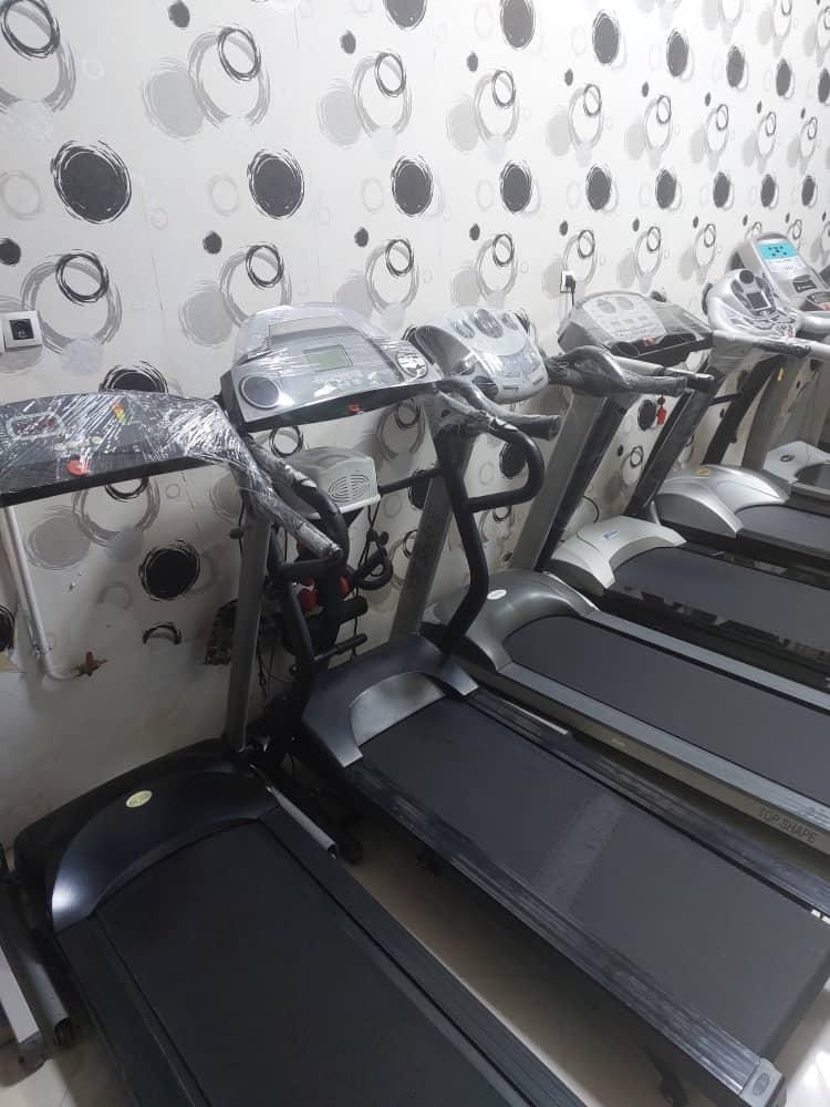 تردمیل دی کی|تجهیزات ورزشی|سنندج, |دیوار