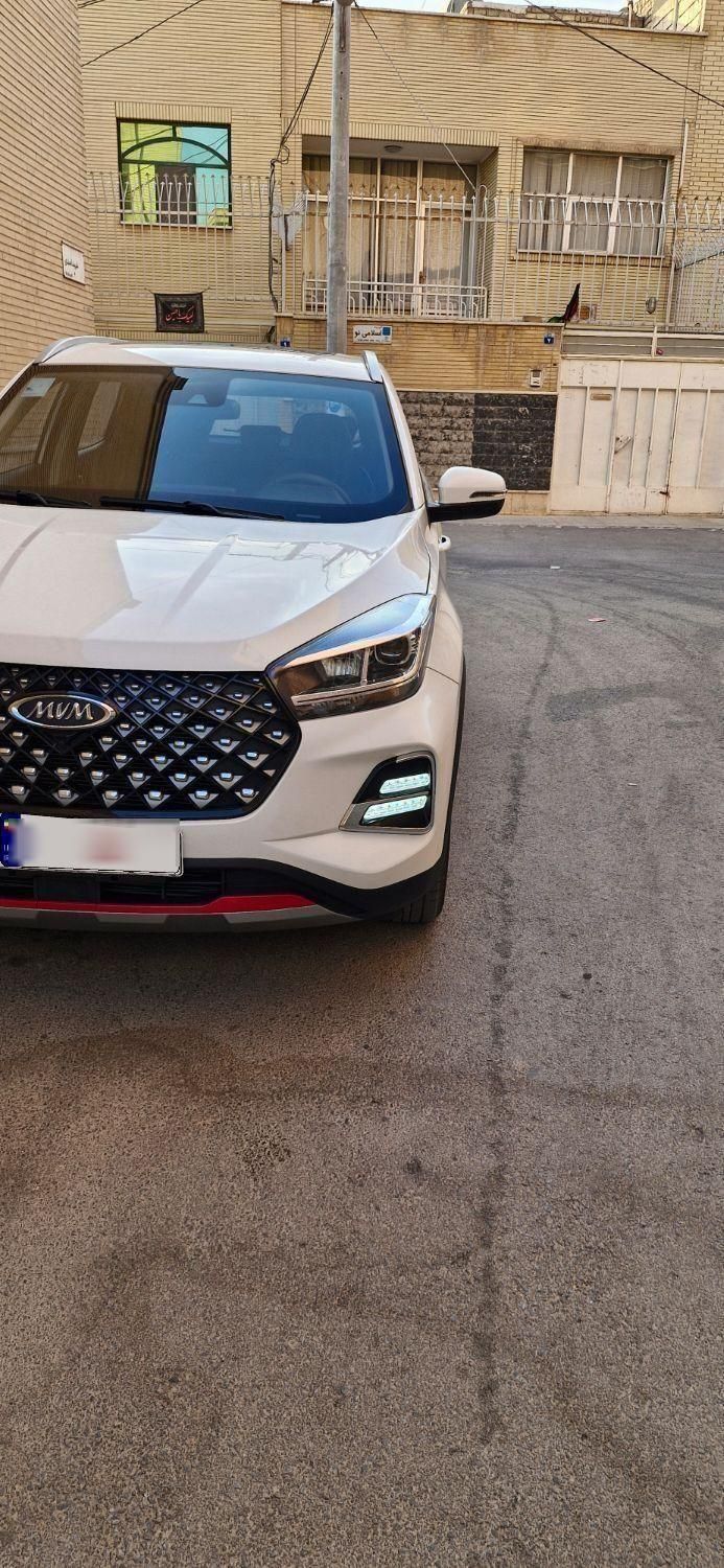 ام‌وی‌ام X55 Pro  مدل ۱۴۰۲(نقد و اقساط)|خودرو سواری و وانت|اصفهان, شیخ اشراق|دیوار