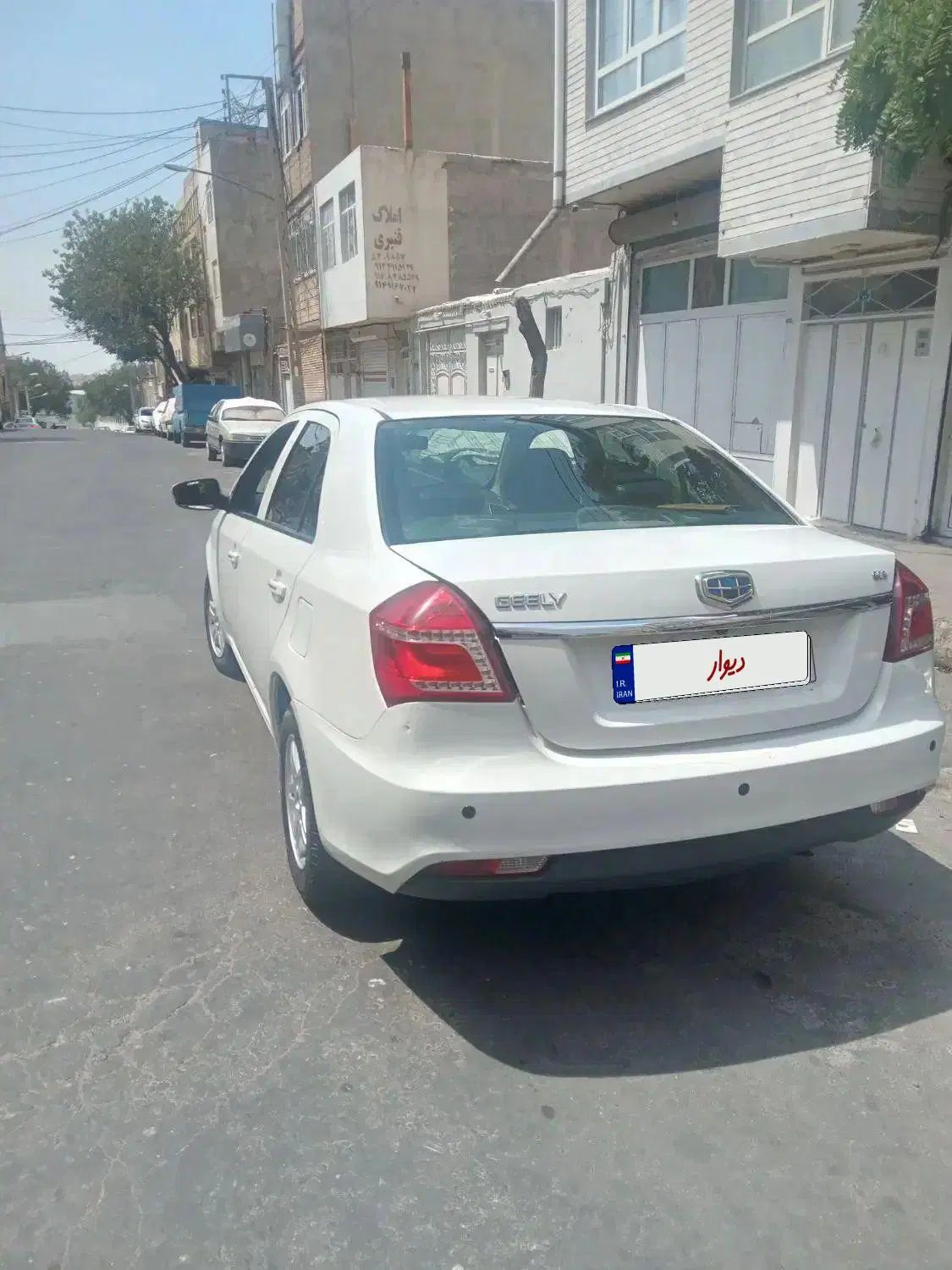 جلی مدل ۹۷|خودرو سواری و وانت|تبریز, |دیوار