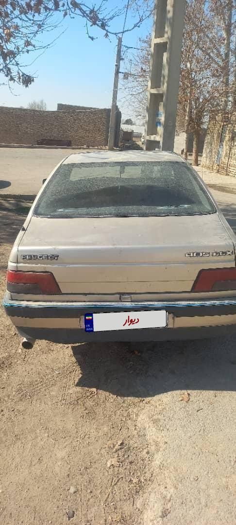 پژو 405 GLX بنزینی، مدل ۱۳۸۳|خودرو سواری و وانت|قرچک, |دیوار