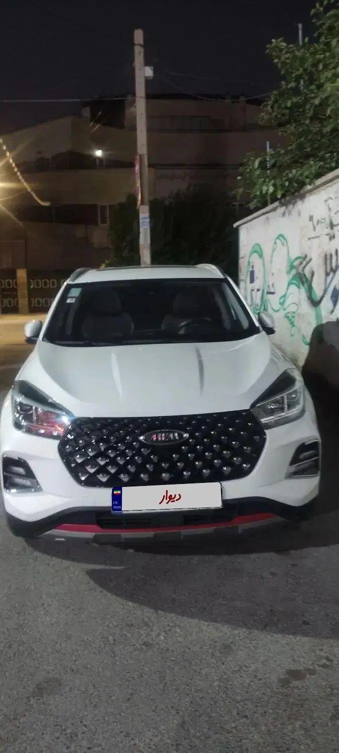 x55پرو|خودرو سواری و وانت|تهران, گلستان (شهرک راه آهن)|دیوار
